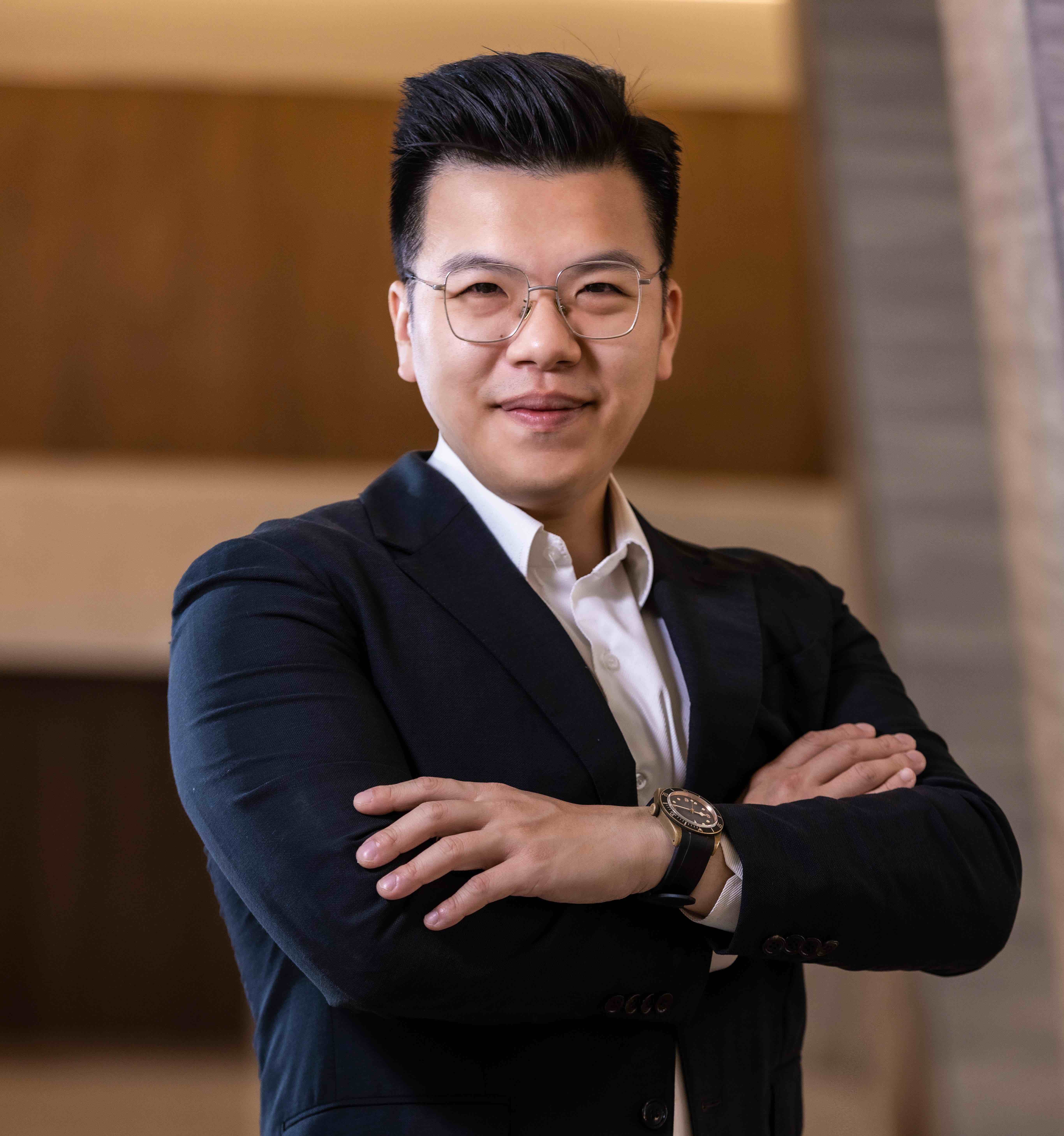 Victor Yuan